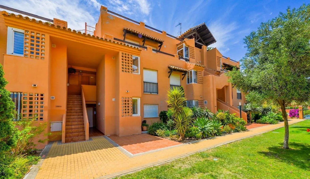 Апартаменты Casares Del Sol 2426 Penthouse With Seaviews