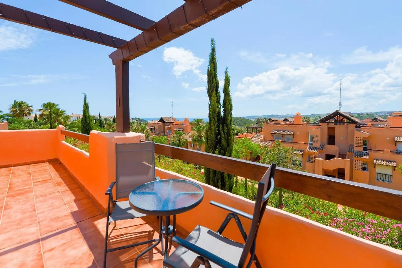 Апартаменты Casares Del Sol 2426 Penthouse With Seaviews 0*,  Испания
