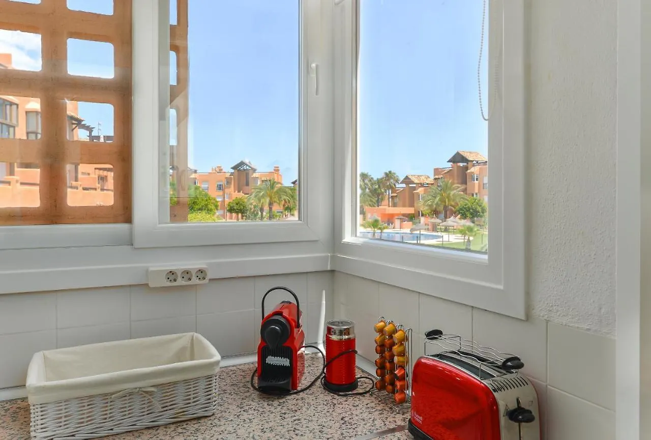 Апартаменты Casares Del Sol 2426 Penthouse With Seaviews