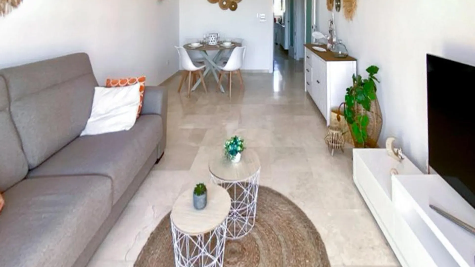 Апартаменты Casares Del Sol 2426 Penthouse With Seaviews