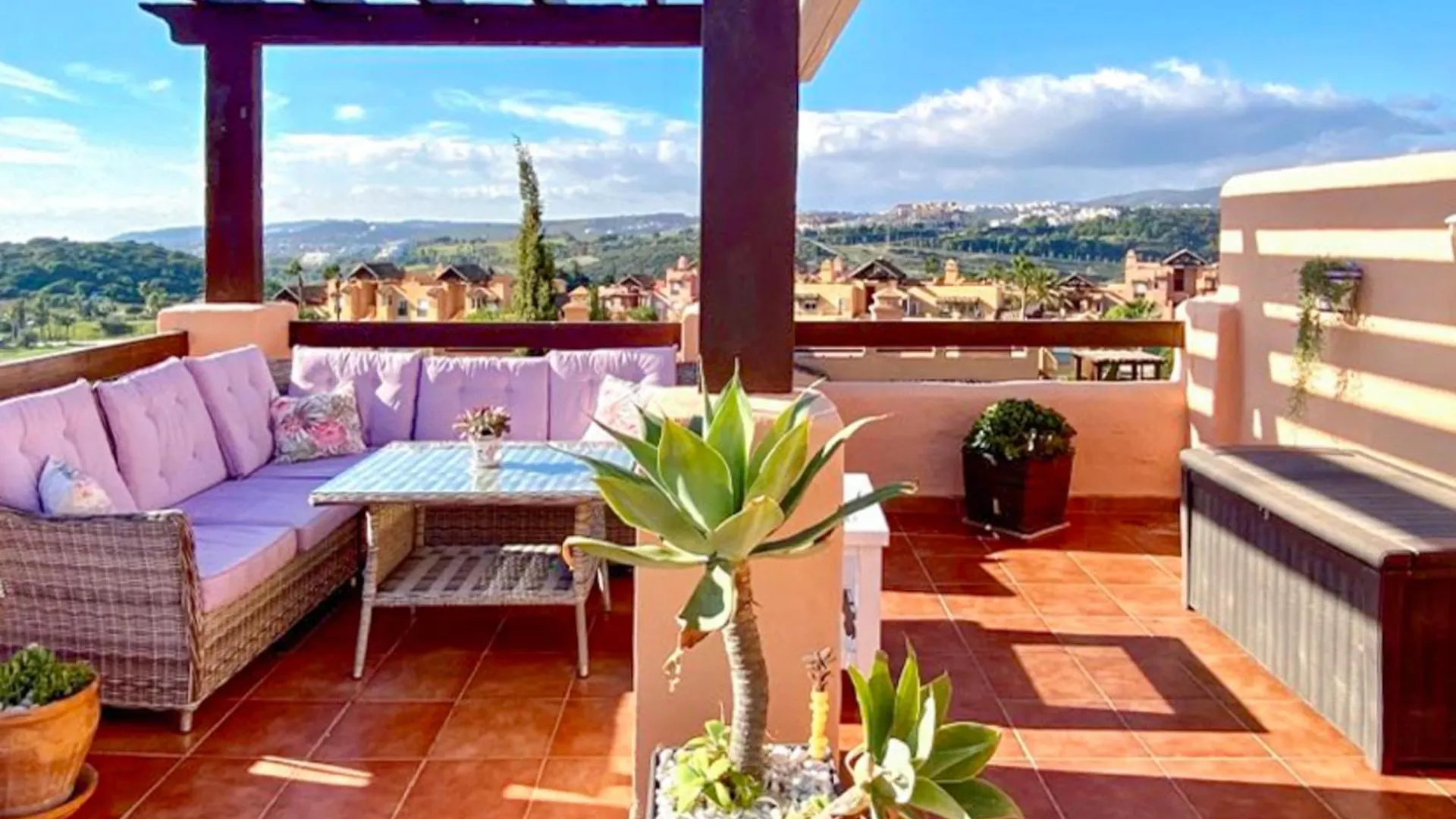 דירות Casares Del Sol 2426 Penthouse With Seaviews