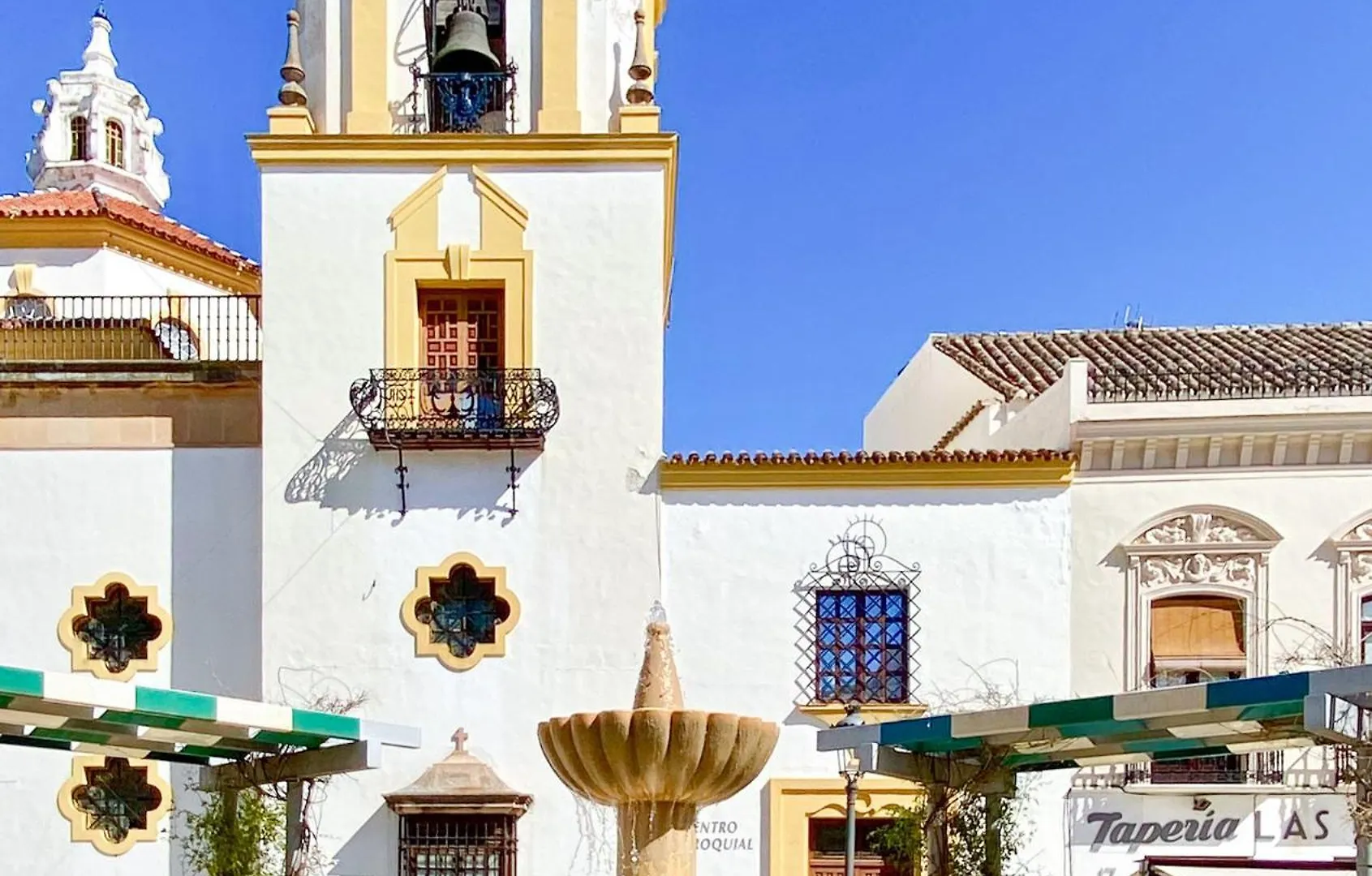 Апартаменты Casares Del Sol 2426 Penthouse With Seaviews