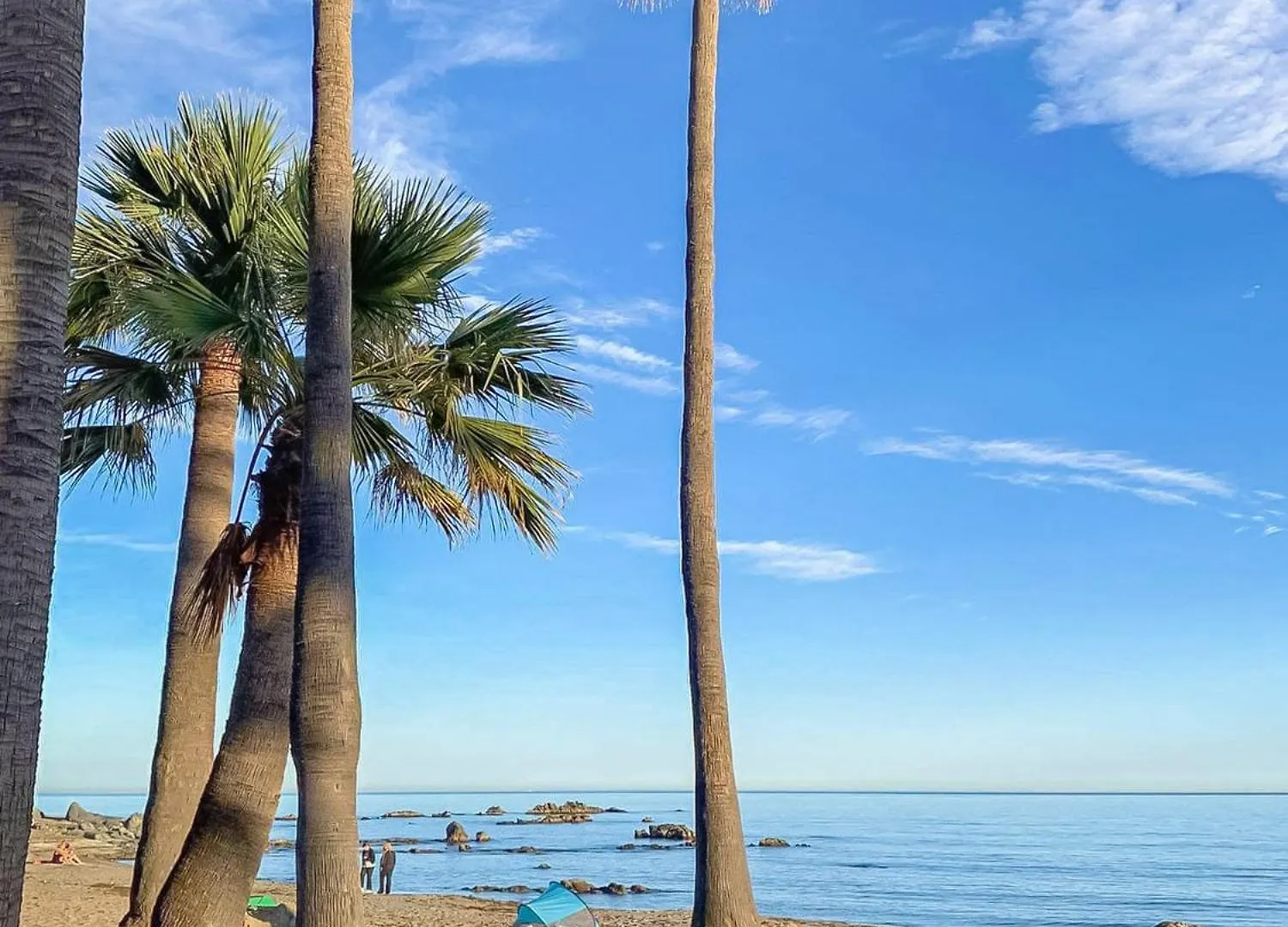 Апартаменты Casares Del Sol 2426 Penthouse With Seaviews