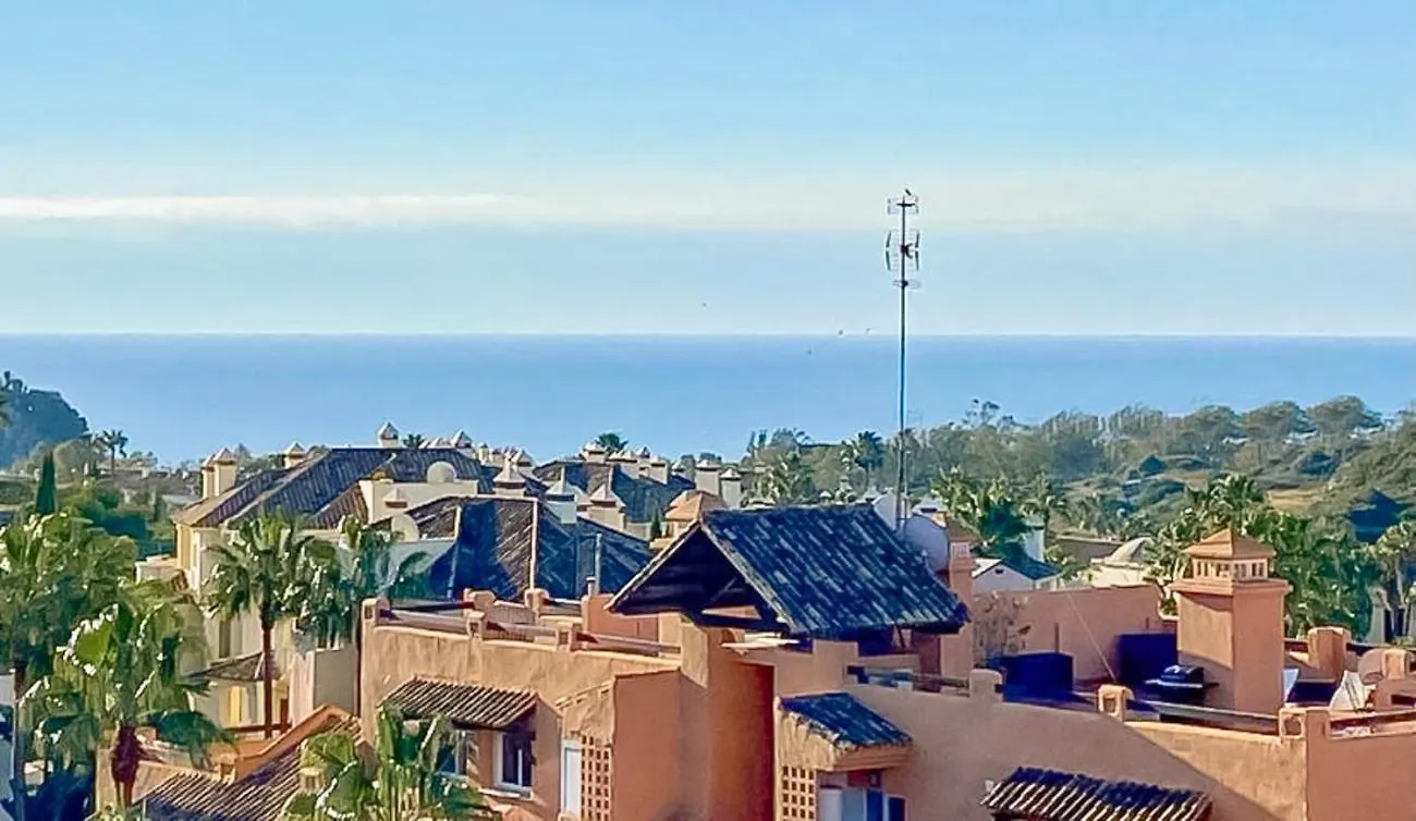 Апартаменты Casares Del Sol 2426 Penthouse With Seaviews