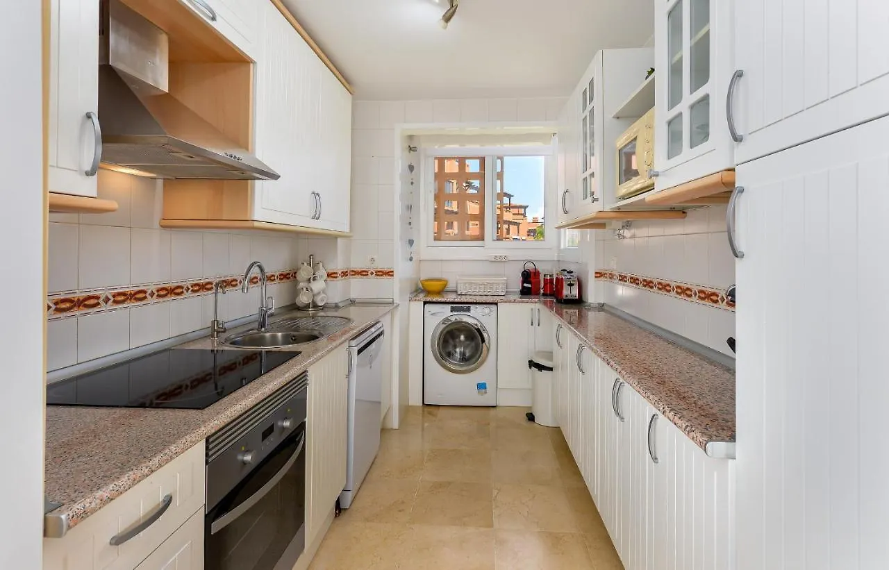 דירות Casares Del Sol 2426 Penthouse With Seaviews