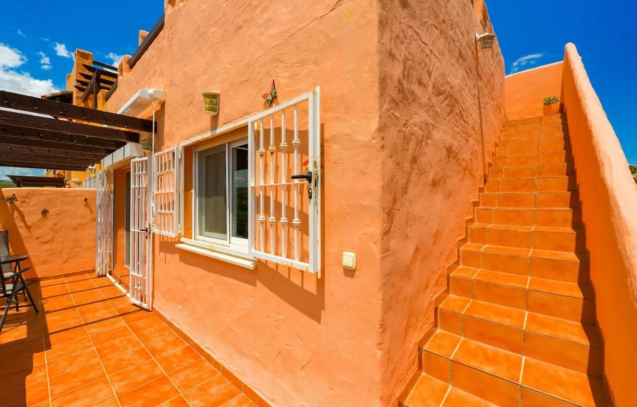 דירות Casares Del Sol 2426 Penthouse With Seaviews ספרד