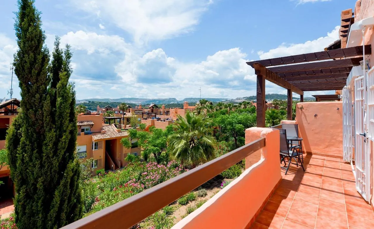 דירות Casares Del Sol 2426 Penthouse With Seaviews