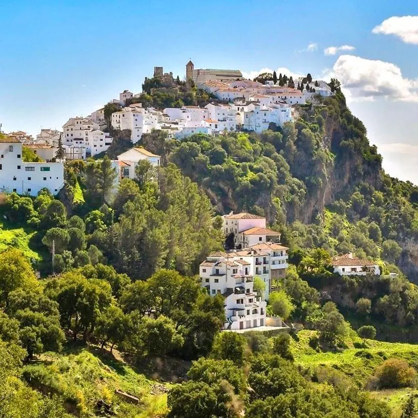 דירות Casares Del Sol 2426 Penthouse With Seaviews