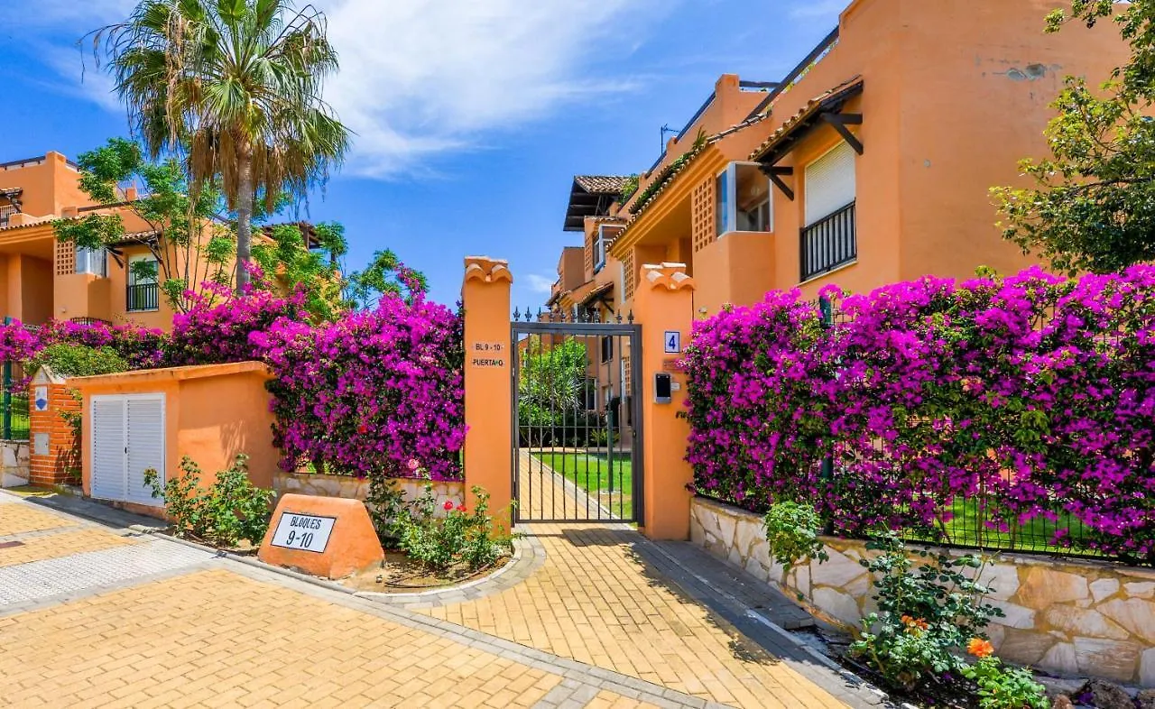 דירות Casares Del Sol 2426 Penthouse With Seaviews