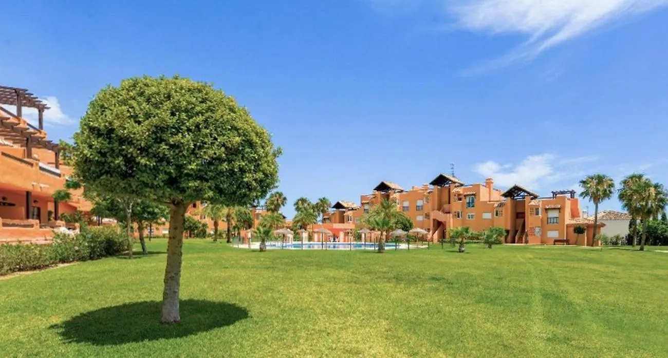 דירות Casares Del Sol 2426 Penthouse With Seaviews 0*,