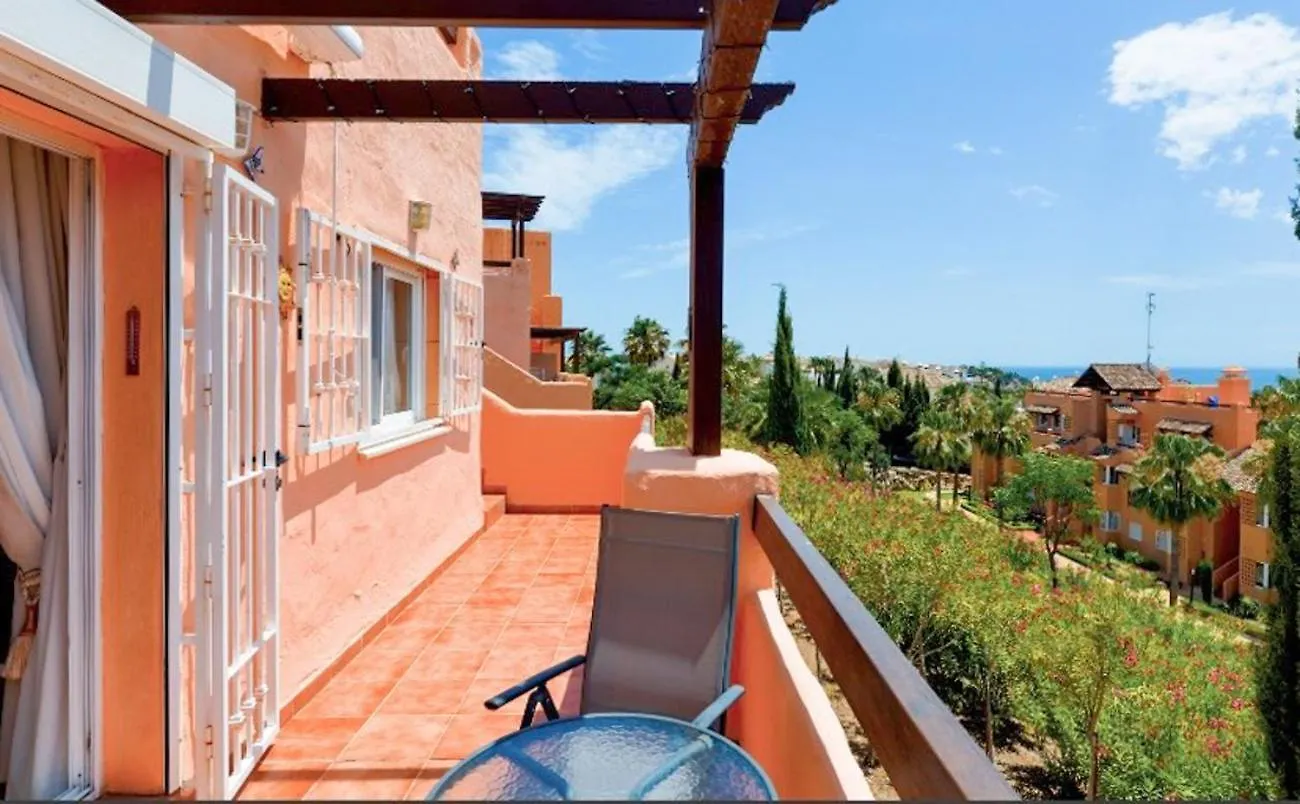 דירות Casares Del Sol 2426 Penthouse With Seaviews